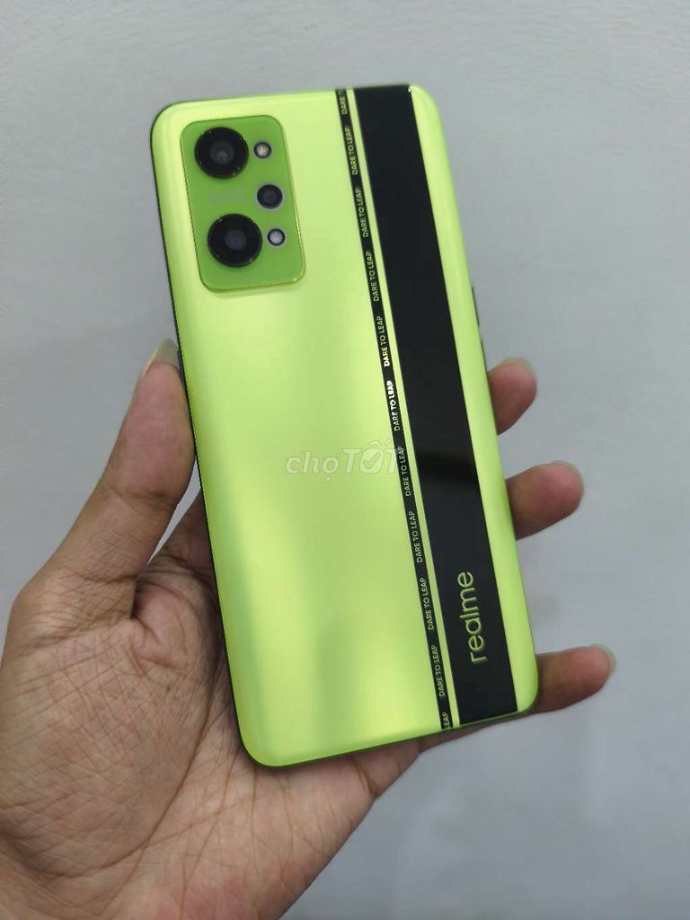 Realme GT Neo 2 ram 8/256GB chíp Snapdragon 870. Mua bán Điện thoại tại Quận Hải Châu Đà Nẵng được đăng bởi Tú Tú  hình 1