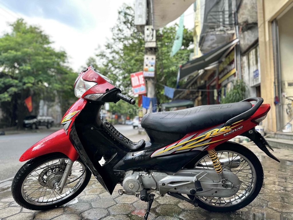 bán đôi honda wave. Mua bán Xe máy tại Thành phố Nam Định Nam Định được đăng bởi xe máy Trần Trung Bil 6291 hình 2