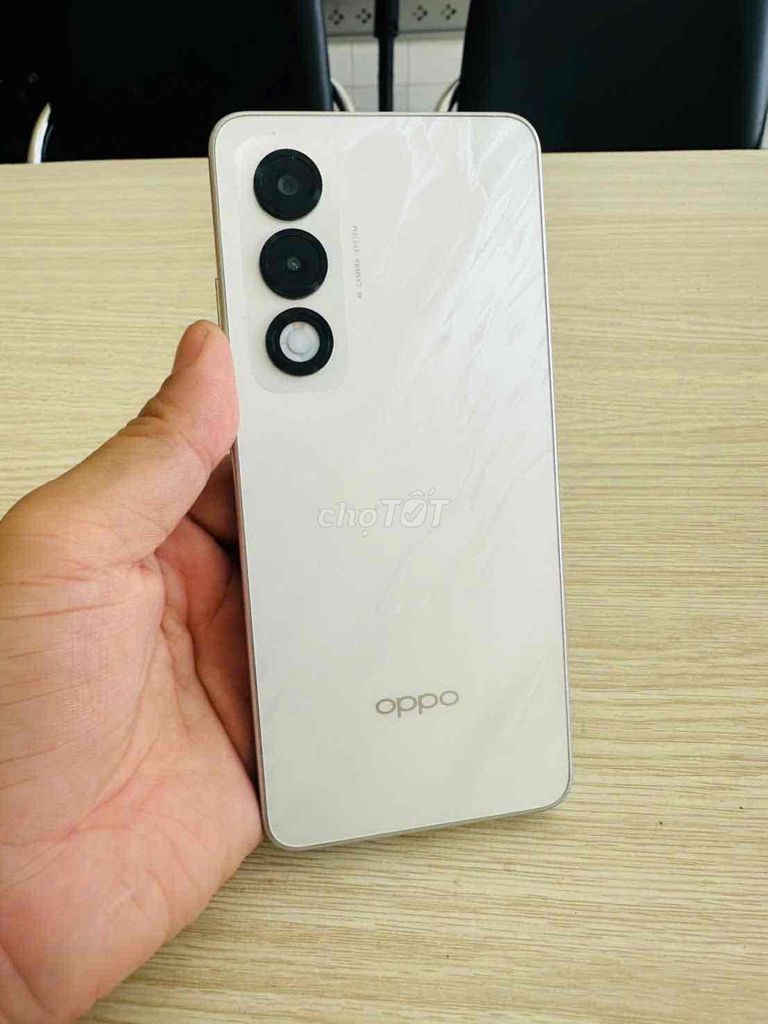 OPPO A5i Pro 128GB Trắng. Mua bán Điện thoại tại Thành phố Rạch Giá Kiên Giang được đăng bởi Mã phong  hình 1