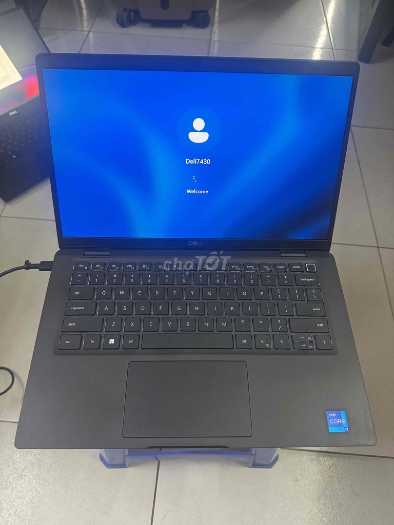 Dell latitude 7430 i7 1265u/16/256/full hd. Mua bán Laptop tại Quận Hà Đông Hà Nội được đăng bởi Kiểm US hình 1