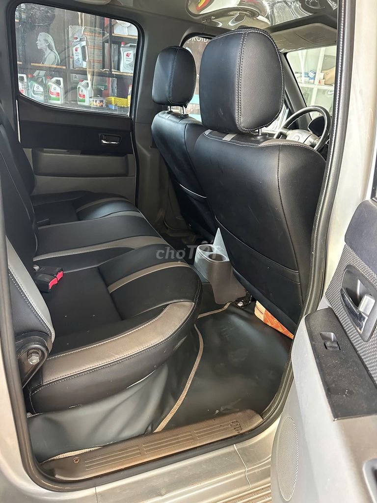 Mazda bt50 số sàn 2 cầu 2011 ko cấn đụng ngập nước. Mua bán Ô tô tại Huyện Lâm Hà Lâm Đồng được đăng bởi Đức Thiện hình 4