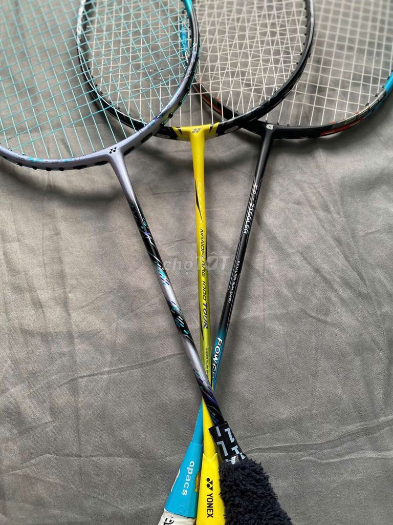 Vợt cầu lông Yonex 1000 Tour & 88s Tour