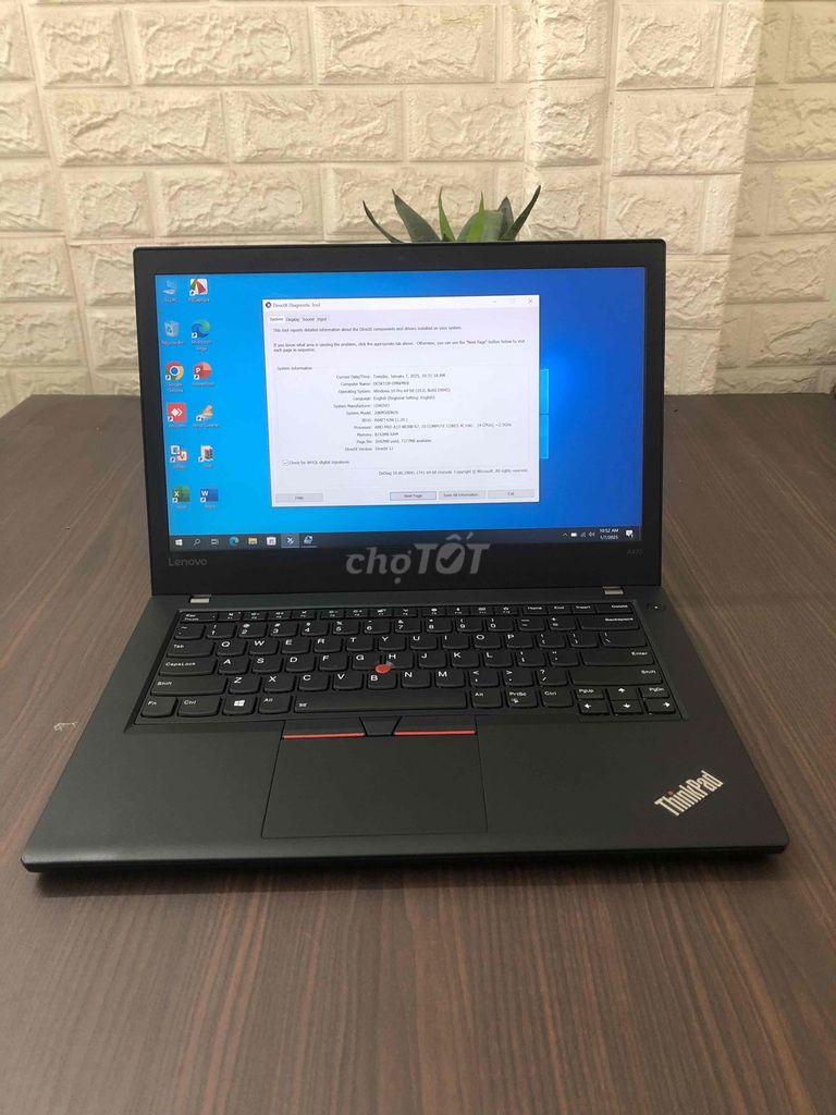 Lenovo Thinkpad A475-T470 màn fhd máy đẹp