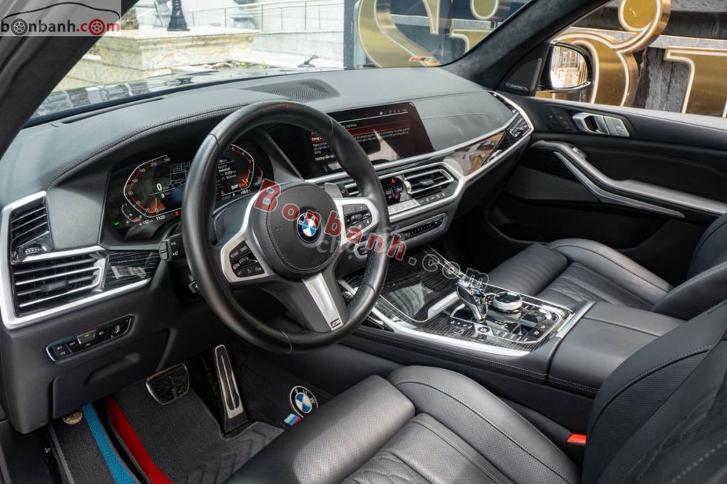 Xe BMW X7 xDrive40i M Sport 2022 - 3 Tỷ 999 Triệu. Mua bán Ô tô tại Quận Cầu Giấy Hà Nội được đăng bởi Hoàng Trung Thẩm hình 6