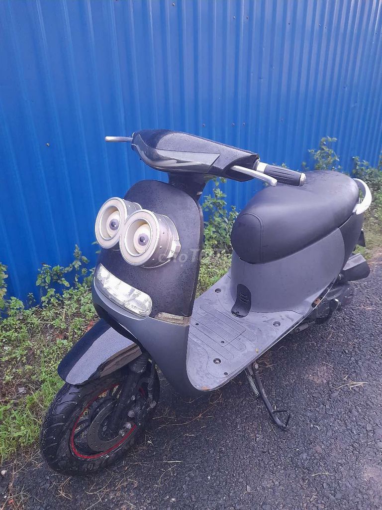 Xe tayga 50cc GOGO biển sài gòn chính chủ2023. Mua bán Xe máy tại Thành phố Thủ Đức Tp Hồ Chí Minh được đăng bởi Phan Quoc Thuong hình 3