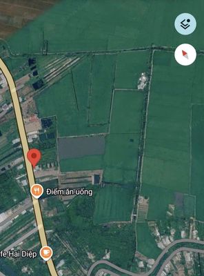 10HA ĐẤT SXKD (SKC) MẶT TIỀN QUỐC LỘ 61B, NGÃ NĂM