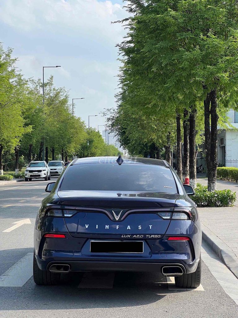 VinFast Lux A2.0 2020 Premium 2.0 AT - 50000 km. Mua bán Ô tô tại Quận Thanh Xuân Hà Nội được đăng bởi Cường Auto 266 hình 5