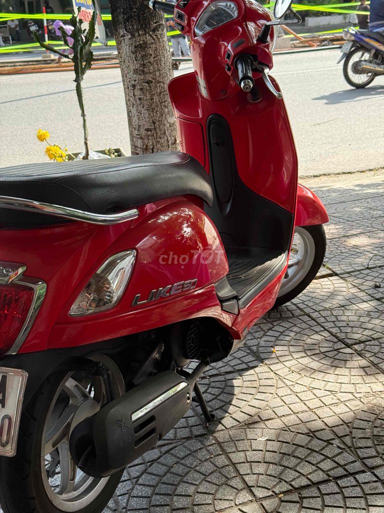bán xe like 50cc biển 43 chính chủ đẹp keng. Mua bán Xe máy tại Quận Liên Chiểu Đà Nẵng được đăng bởi Minh Chi hình 5