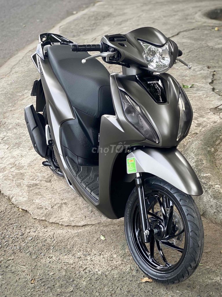 Vision2023 xịn đẹp màu vipp. Mua bán Xe máy tại Thành phố Vũng Tàu Bà Rịa - Vũng Tàu được đăng bởi Chí Hậu hình 1