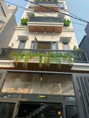 Nhà phố 110 m² · 5 PN · Phổ Quang