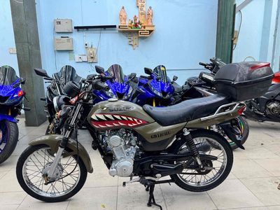 Suzuki GD110 ĐKLĐ 2019 máy zin biển số 61