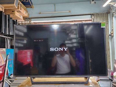 Smart Tivi Sony 2K 48inch - 48"W650D. Ảnh Siêu Nét