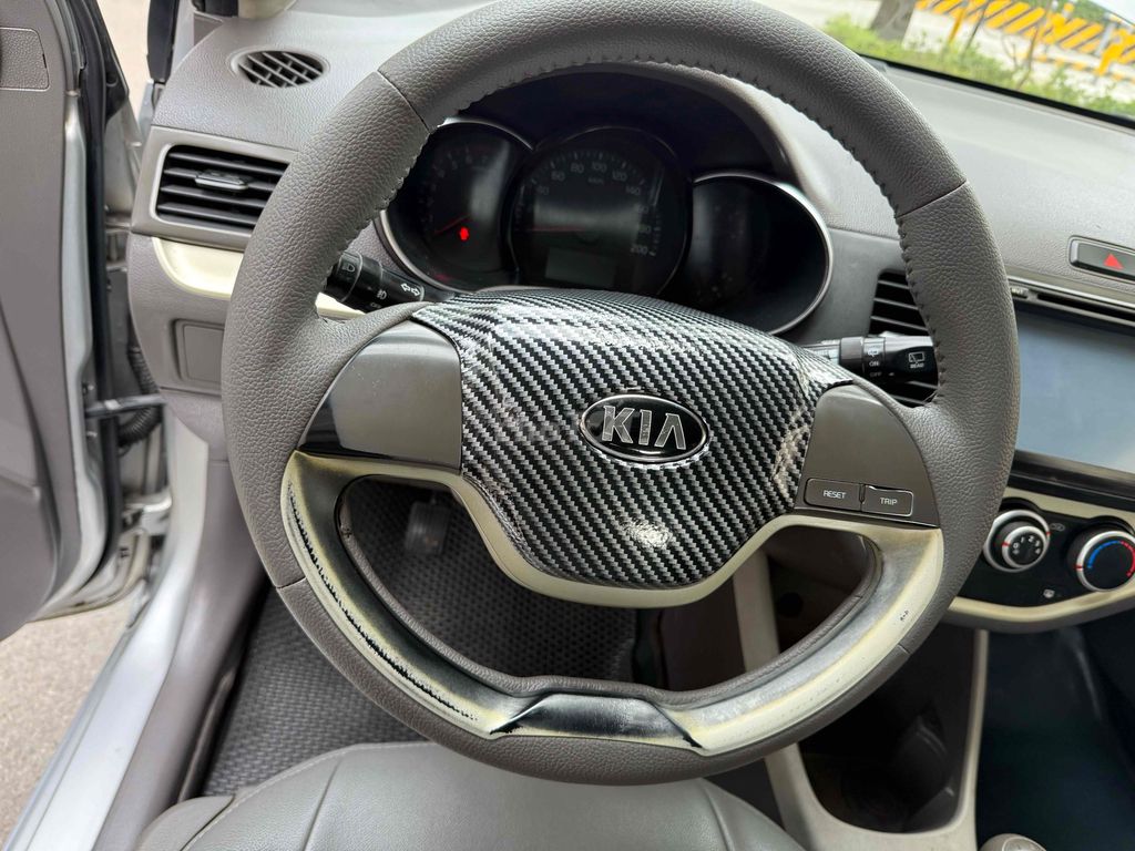 Kia Morning 2018 1.25 EX - 120000 km. Mua bán Ô tô tại Huyện Hoài Đức Hà Nội được đăng bởi Tran Tuan hình 4