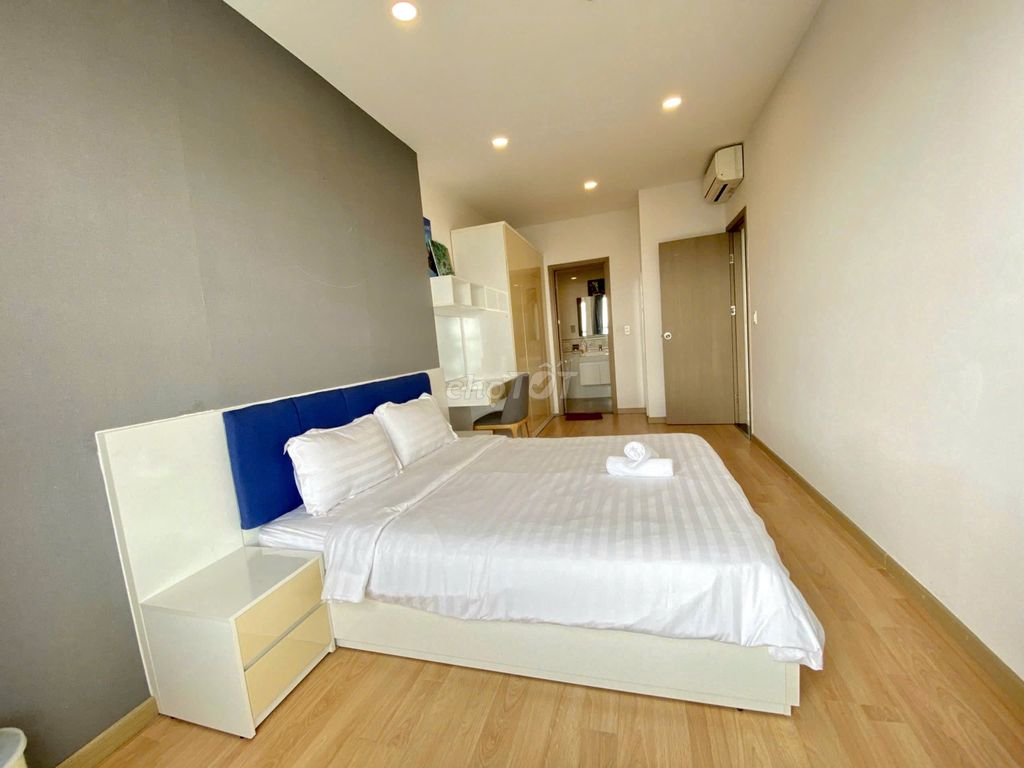 CHUNG CƯ SUNRISE CITY 2PN 2WC - GẦN NGUYỄN THỊ THẬP,LOTTE MART,HIM LAM