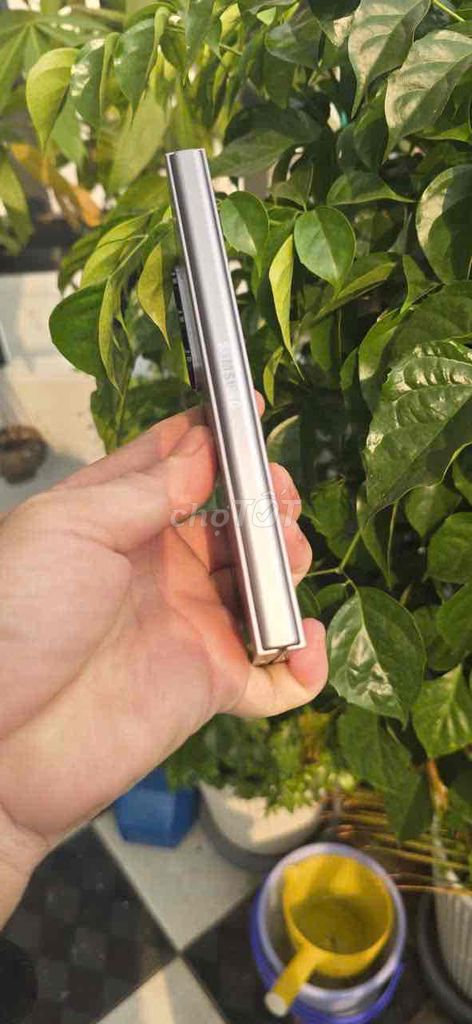 Samsung Galaxy Z Fold 6 Bạc. Mua bán Điện thoại tại Quận 5 Tp Hồ Chí Minh được đăng bởi trần hình 1