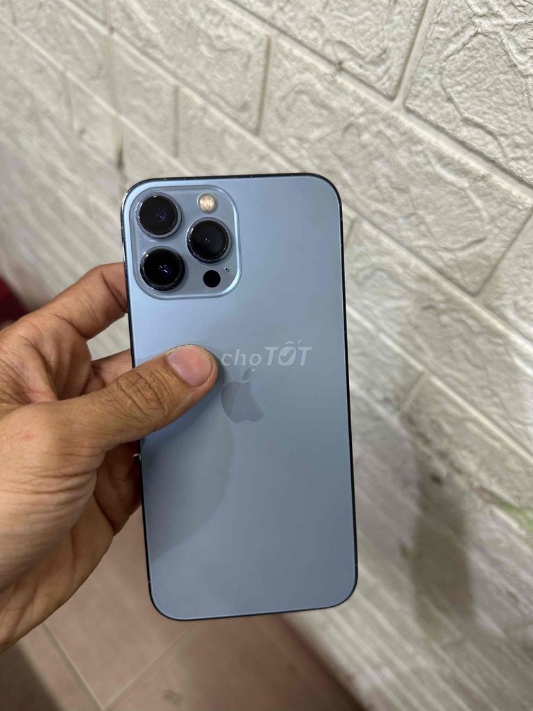 iPhone 13 Pro Max 128GB mất face. Mua bán Điện thoại tại Quận Liên Chiểu Đà Nẵng được đăng bởi Quán Net gaming hoà khanh  hình 1