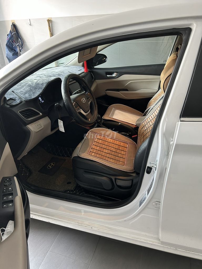 Hyundai Accent 2020 1.4AT Đặc Biệt  - 47777 km. Mua bán Ô tô tại Thành phố Biên Hòa Đồng Nai được đăng bởi Thiện Lương hình 5