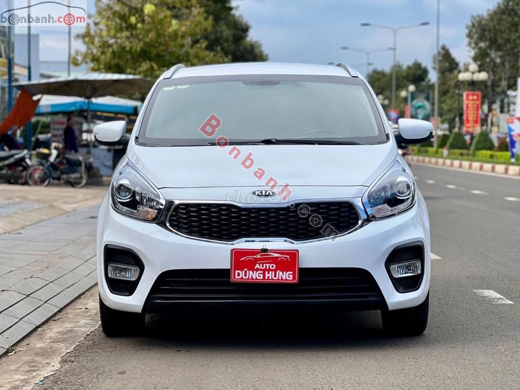 Kia Rondo GMT 2018 - 348 Triệu. Mua bán Ô tô tại Thành phố Pleiku Gia Lai được đăng bởi Auto Dũng Hưng hình 1