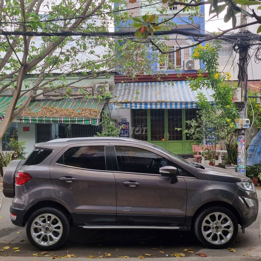 Ford EcoSport 2019 Titanium 1.5L AT - 67000 km. Mua bán Ô tô tại Quận Gò Vấp Tp Hồ Chí Minh được đăng bởi Huy hình 3