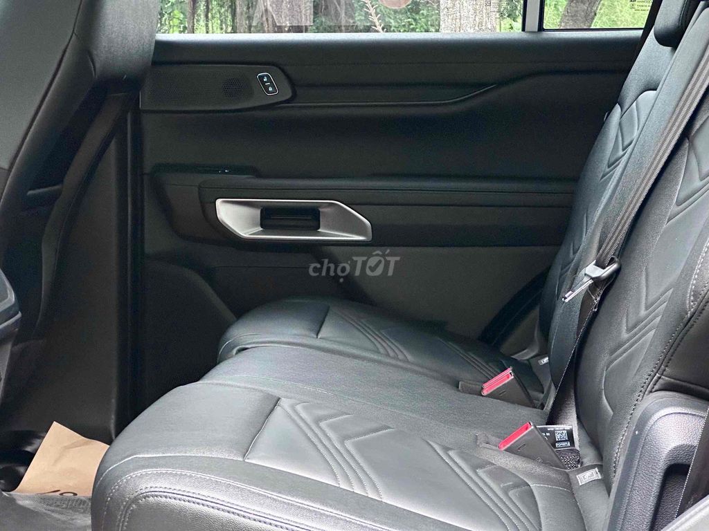 Siêu Lướt Ford Everest 2024 Titanium 2.0L 4x2 AT. Mua bán Ô tô tại Thành phố Thủ Đức Tp Hồ Chí Minh được đăng bởi Phúc Nguyên hình 10