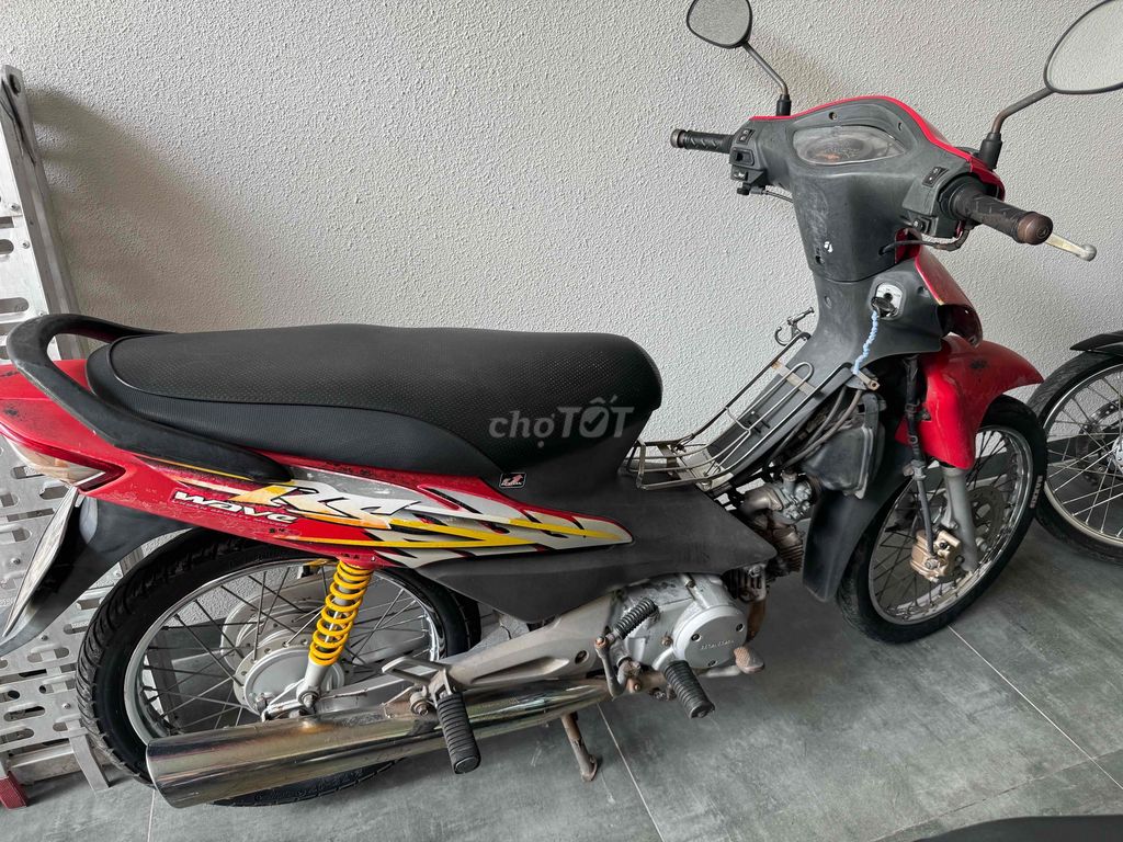 wave Rs 2007 rin êm bs61. Mua bán Xe máy tại Thành phố Thủ Dầu Một Bình Dương được đăng bởi hien pham hình 2
