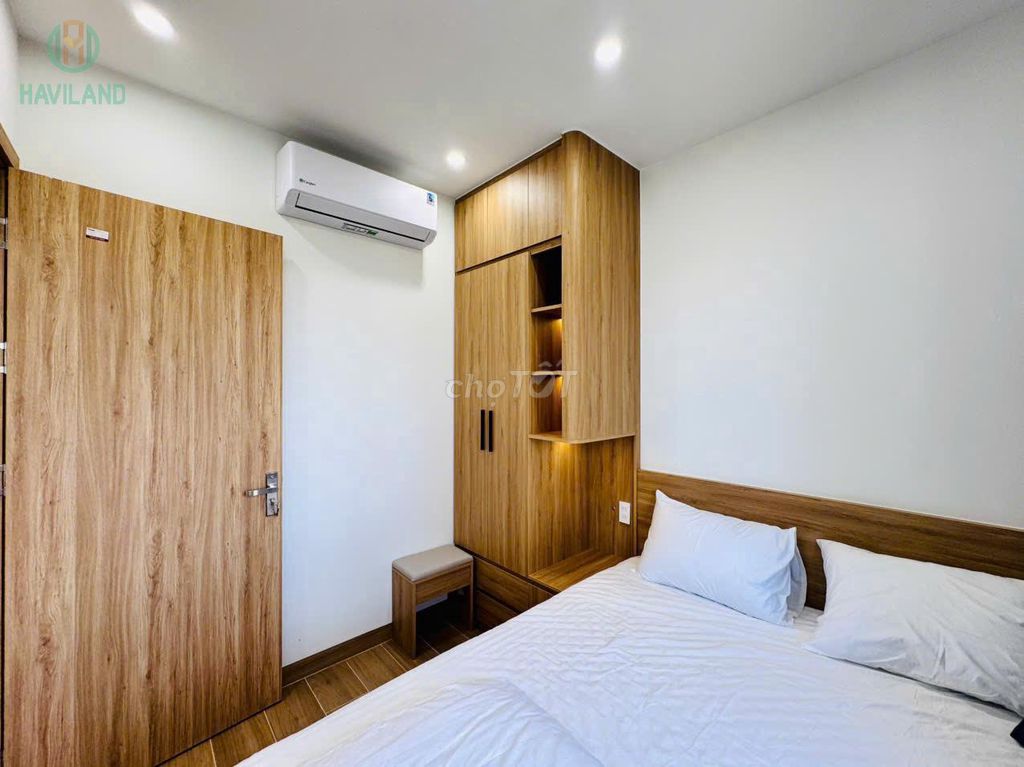 CHO THUÊ CĂN HỘ 1PN FULL NỘI THẤT - NGŨ HÀNH SƠN