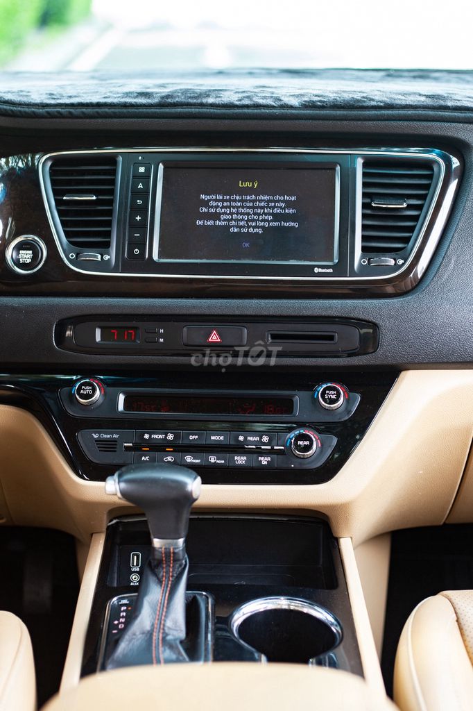 Kia Sedona 2.2 DAT Signature 2020. Mua bán Ô tô tại Thành phố Thủ Đức Tp Hồ Chí Minh được đăng bởi H2T Auto hình 18