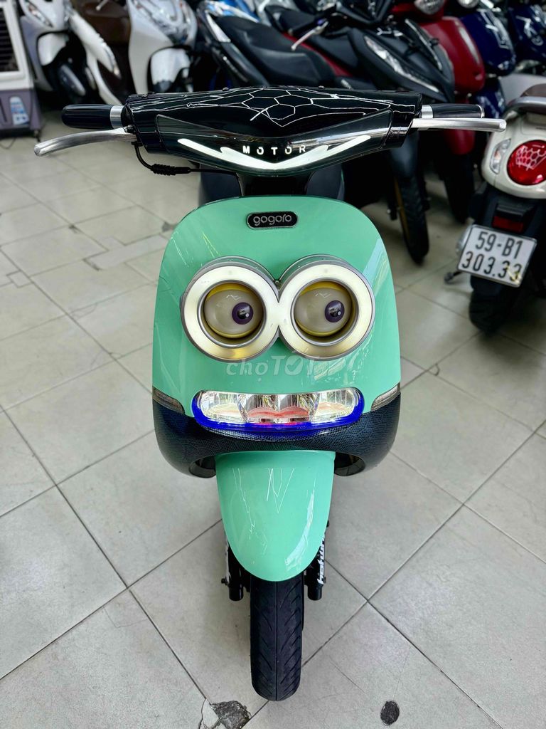 ❤️Minion Tay Ga 50cc, BSTP 9Chủ, CÓ GÓP