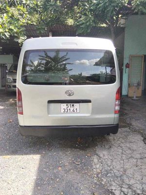 Toyota 2007 16 chỗ
