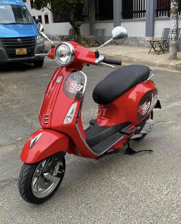 vespa primavera máy igen phanh ABS xe đẹp keng 9c