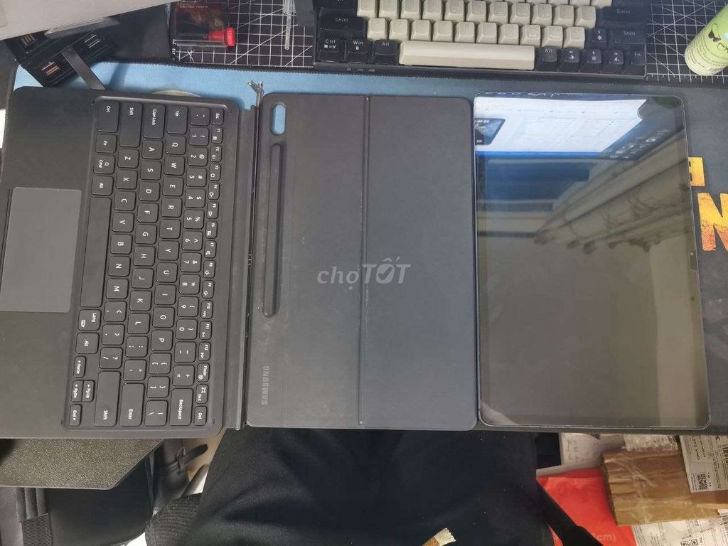 Samsung Tab S7 Plus 8GB/256GB. Mua bán Máy tính bảng tại Quận Hoàng Mai Hà Nội được đăng bởi Tuấn Dương  hình 1