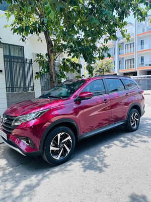 Toyota Rush 2021 7 chỗ Xăng Đỏ giá rẻ