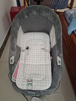 Nôi điện Gluck cho bé nhỏ. Mua bán Mẹ và bé tại Thành phố Bà Rịa Bà Rịa - Vũng Tàu được đăng bởi Nguyen nam
