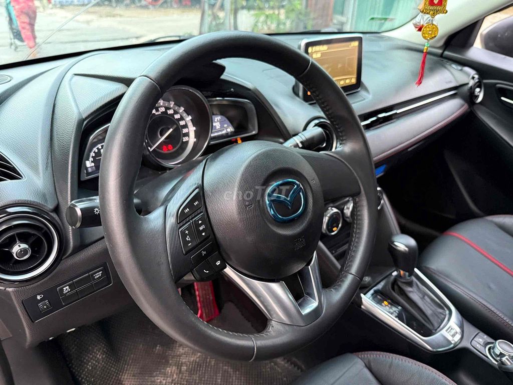 Mazda 2 2017  1.5 AT Sedan - 98000 km. Mua bán Ô tô tại Quận Hoàng Mai Hà Nội được đăng bởi Sáng OTo Hn hình 7