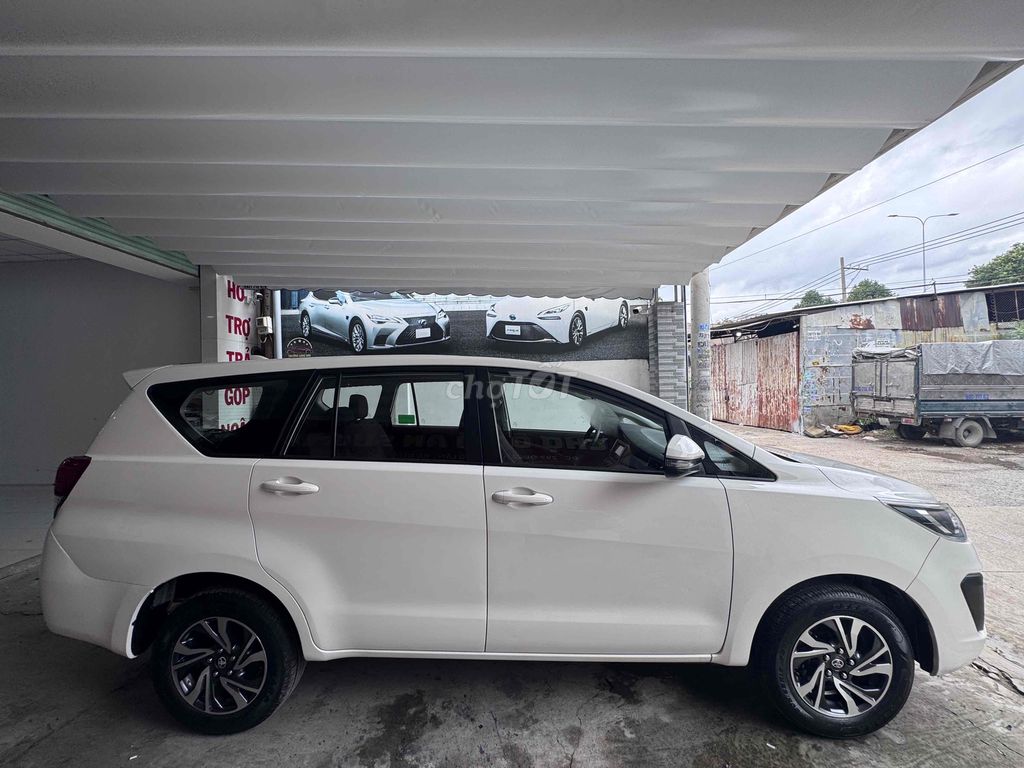 Toyota Innova 2022 E 2.0 MT - 62000 km. Mua bán Ô tô tại Huyện Hóc Môn Tp Hồ Chí Minh được đăng bởi CHỢ Ô TÔ AN SƯƠNG hình 7