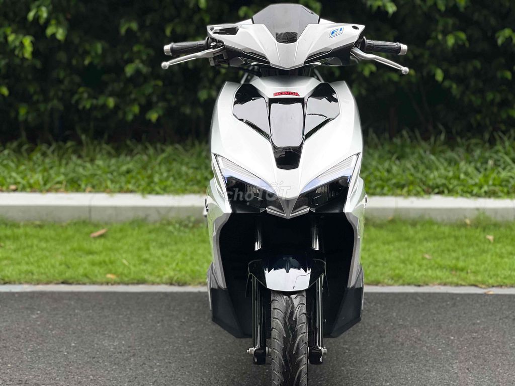 Honda AirBlade 125 2017 Серебристый СРТП 1Владелец Нотариус