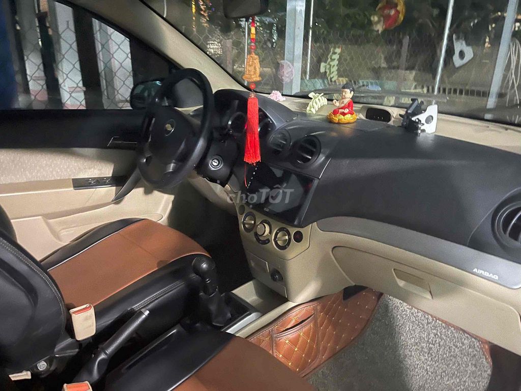 Chevrolet Aveo 2018 LT 1.5. Mua bán Ô tô tại Thị xã Tân Uyên Bình Dương được đăng bởi Tân Trần Ngọc hình 2