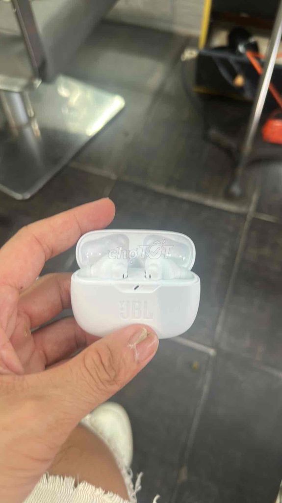 Tai nghe không dây JBL wave bean 2. Mua bán Tivi, Âm thanh tại Quận 6 Tp Hồ Chí Minh được đăng bởi chibi hình 1