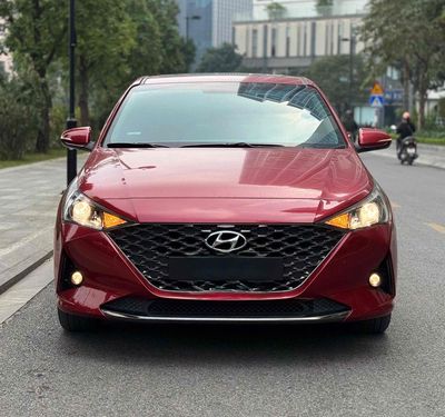 Hyundai Accent 2020 Đỏ 3 vạn km