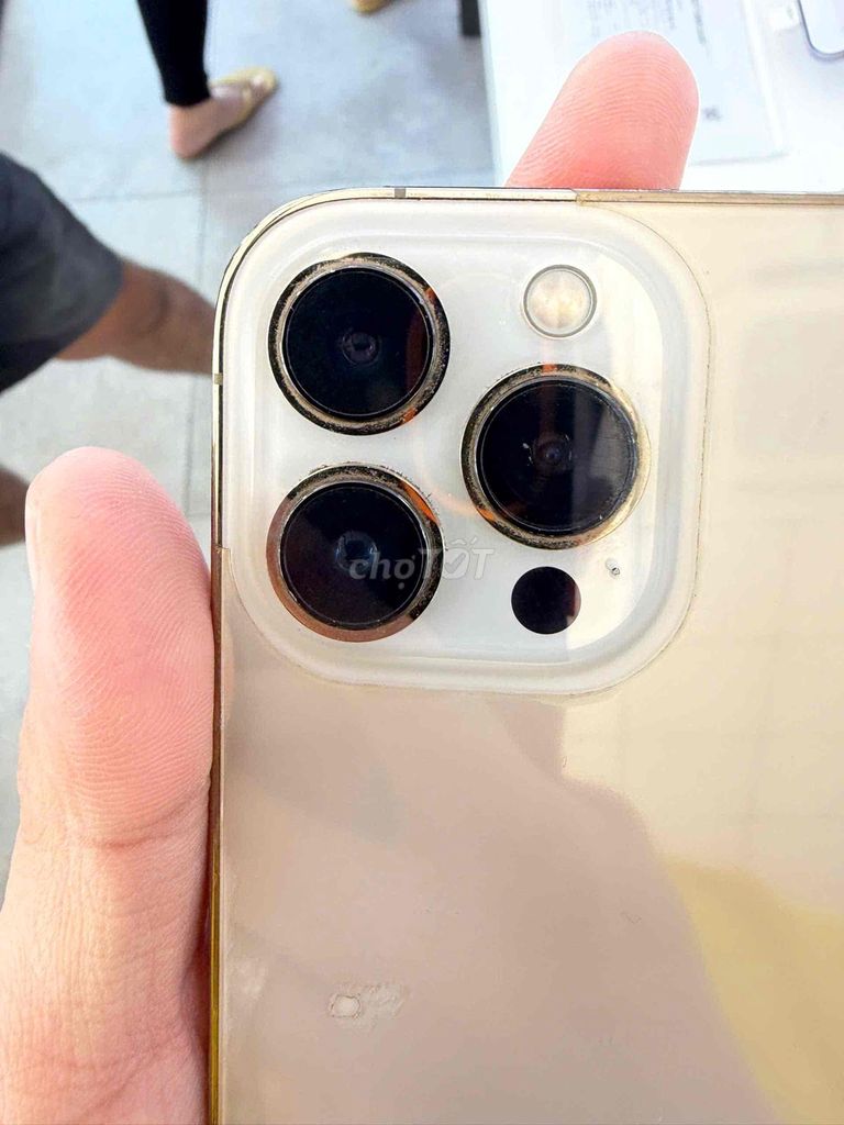 iPhone 13 Pro Max 256GB Vàng. Mua bán Điện thoại tại Quận Phú Nhuận Tp Hồ Chí Minh được đăng bởi Thanh nam hình 1
