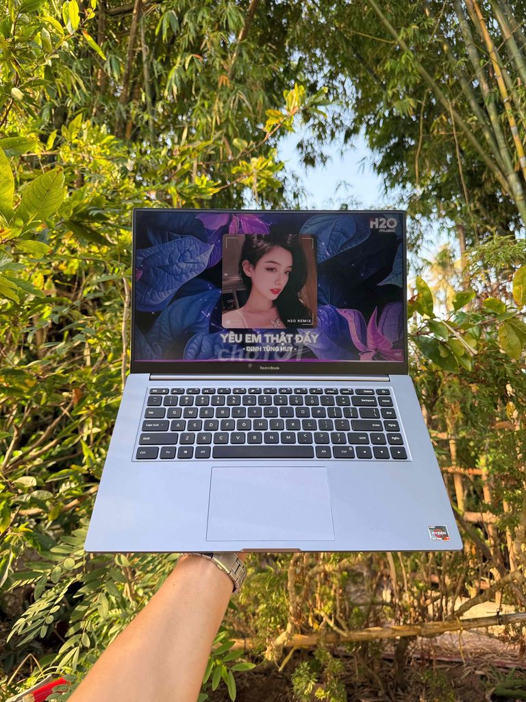 💻 XIAOMI REDMI BOOK 16 – RYZEN 7 ram16gb 16””. Mua bán Laptop tại Thành phố Vĩnh Long Vĩnh Long được đăng bởi Ngà Trần hình 1