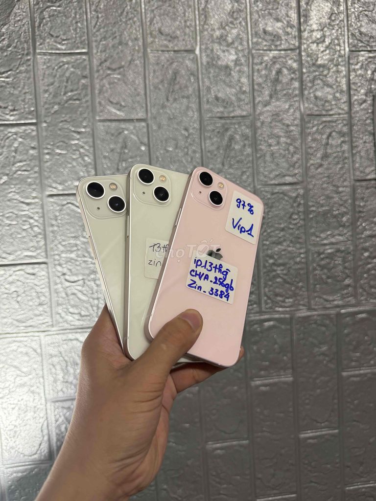 Apple iPhone 13 256GB Nhiều màu 99,999%. Mua bán Điện thoại tại Quận Hải Châu Đà Nẵng được đăng bởi Hoàng Táo 273 Nguyễn Hoàng hình 1