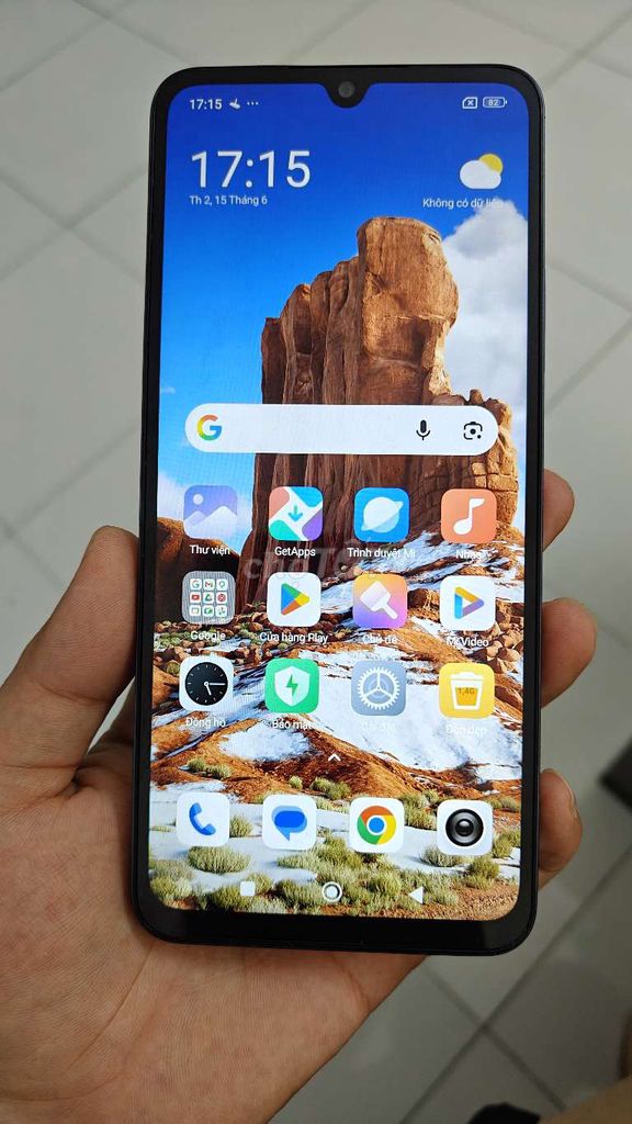 Xiaomi Redmi 14C 128GB Xám. Mua bán Điện thoại tại Thành phố Thủ Đức Tp Hồ Chí Minh được đăng bởi Điện Thoại Giá Tốt hình 1