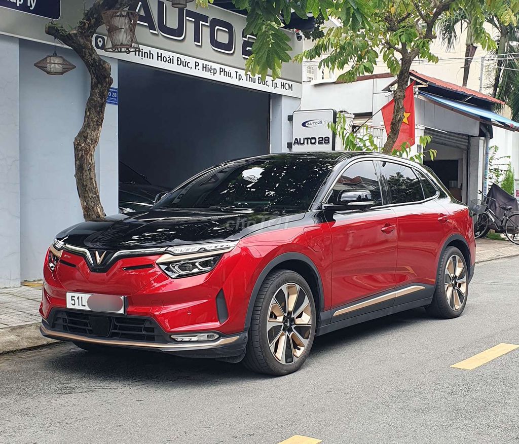 XE LƯỚT Vinfast VF8 LUX PLUS. Mua bán Ô tô tại Thành phố Thủ Đức Tp Hồ Chí Minh được đăng bởi Ô tô lướt Miền Nam hình 2