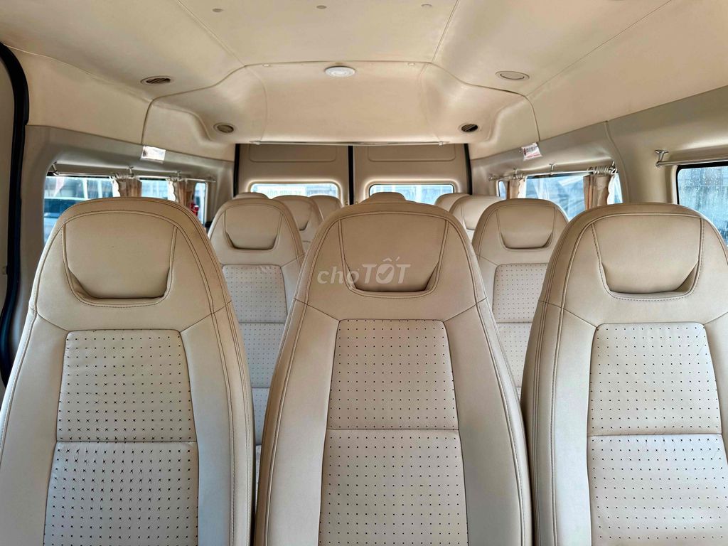 🆘🆘🆘TRANSIT Luxury 2016 Bản FuLL Xe Đẹp ZIN 99%. Mua bán Ô tô tại Huyện Bình Chánh Tp Hồ Chí Minh được đăng bởi Ôtô Nhiệm Nguyễn hình 11