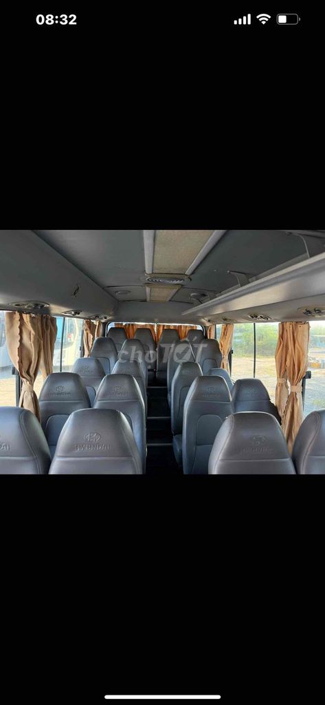 Hyundai County 2012 - 123456 km. Mua bán Ô tô tại Quận Bình Tân Tp Hồ Chí Minh được đăng bởi Nguyễn Văn Khánh hình 4