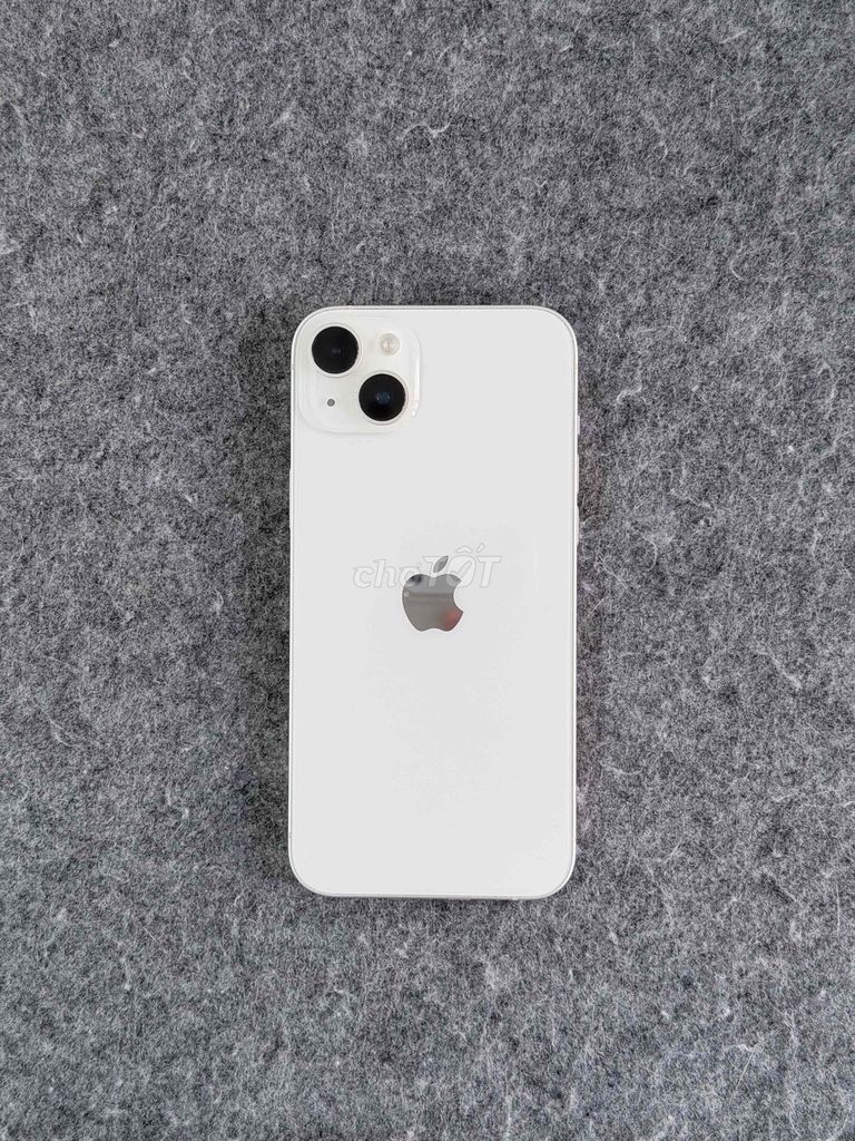 iPhone 14 Plus 128GB Trắng Đẹp 99%. Mua bán Điện thoại tại Quận Ninh Kiều Cần Thơ được đăng bởi Nguyên Mobile 65 hình 1