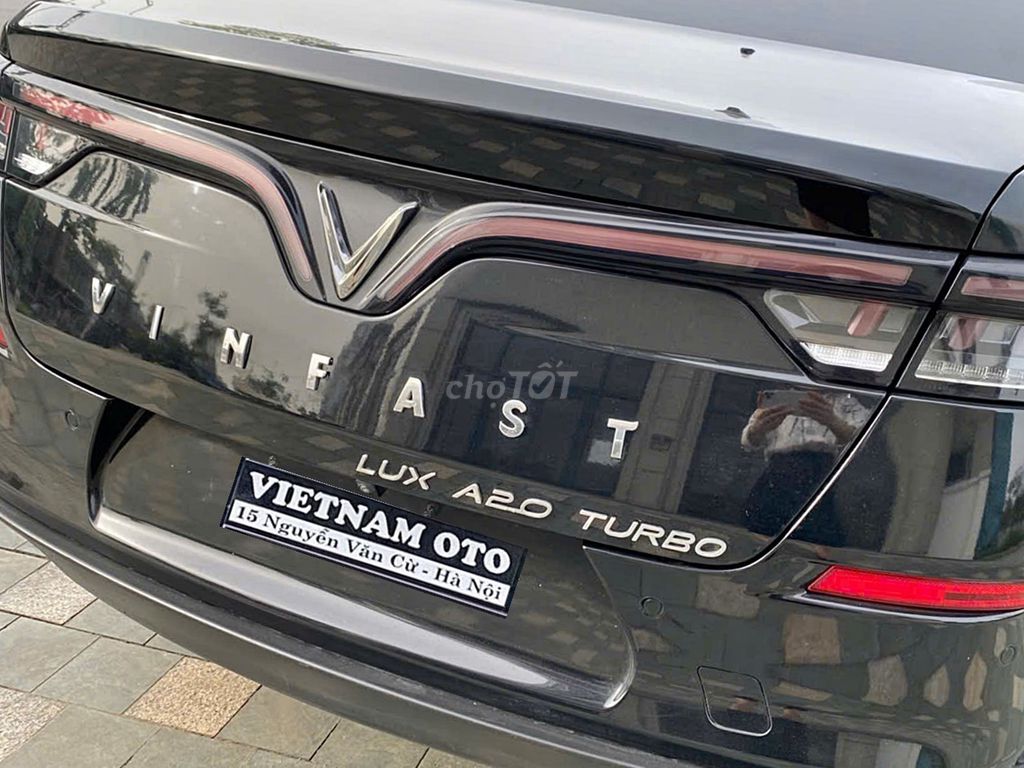 VinFast Lux A 2.0 Plus SX 2019 Mới 90%. Mua bán Ô tô tại Quận Long Biên Hà Nội được đăng bởi VIETNAM OTO hình 13