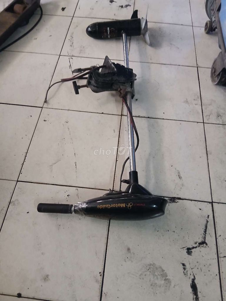 Máy thủy 36V. Mua bán Đồ thể thao, Dã ngoại tại Thành phố Thủ Đức Tp Hồ Chí Minh được đăng bởi Nguyễn Thị Lan hình 1