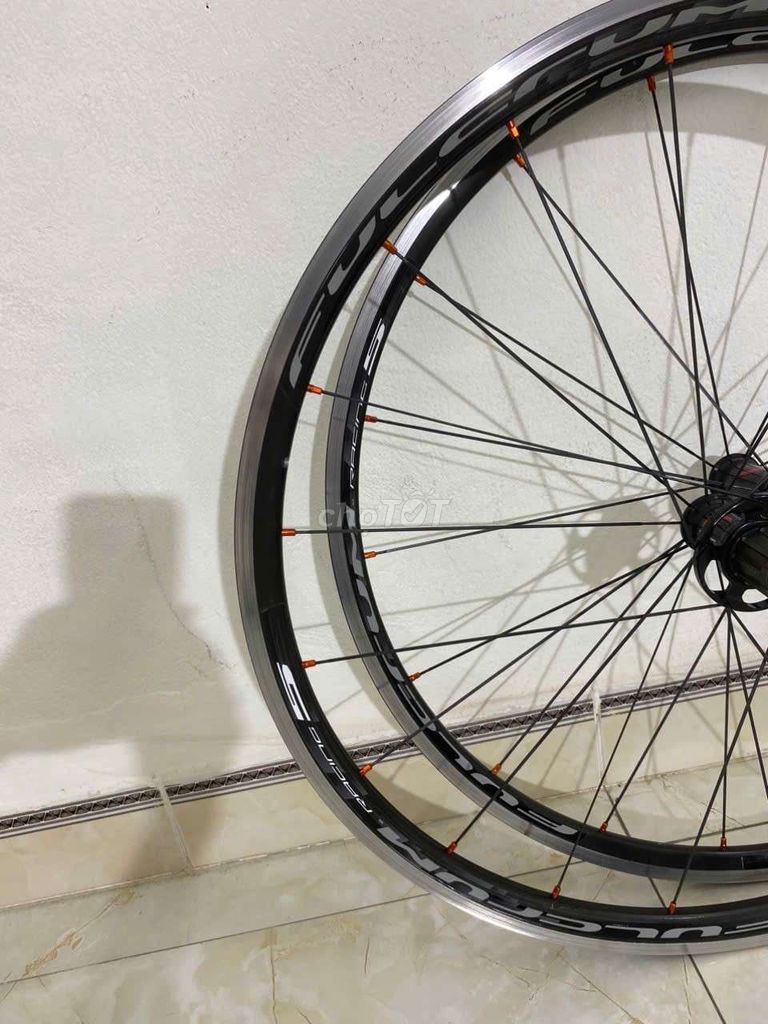 Cặp vành nhôm fulcrum racing 5 chính hãng Italy. Mua bán Phụ tùng xe tại Quận Hải Châu Đà Nẵng được đăng bởi Đỗ Mậu hình 6